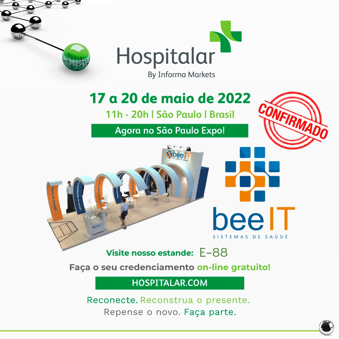 Feira Hospitalar 2022 Beeit