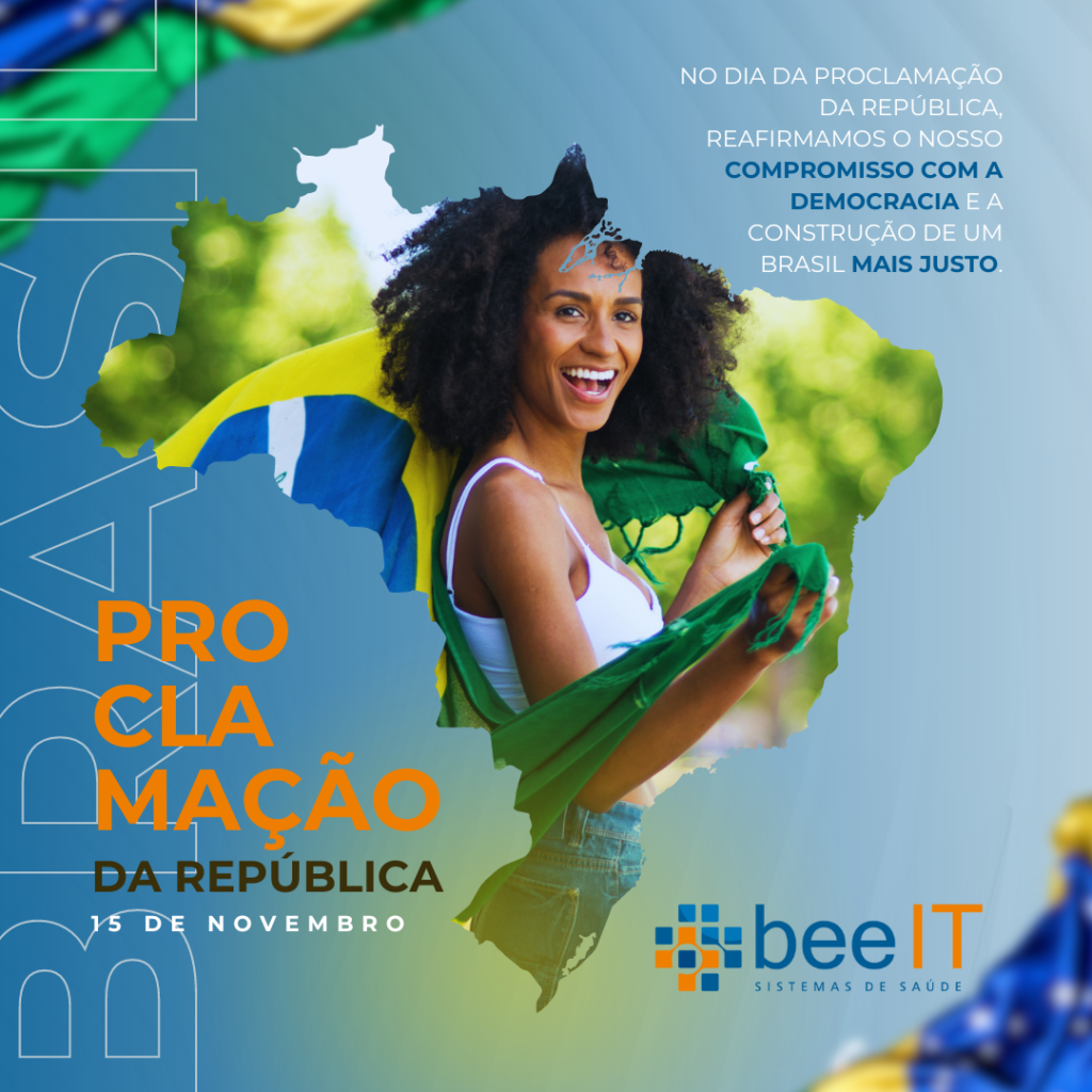 15 de Novembro – Proclamação da República do Brasil - Beeit